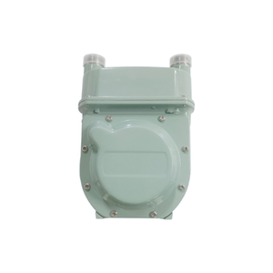 Compteur de gaz intelligent domestique à diaphragme ZHONGYI G1.6, type soufflet, NB-IoT, boîtier en aluminium, compteur de gaz numérique OEM - Product Image 4