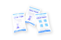 Compresse de thérapie par le froid instantanée CSI pour premiers secours, fournitures de réadaptation, soulagement immédiat de la douleur, poche de glace de classe I, taille personnalisée