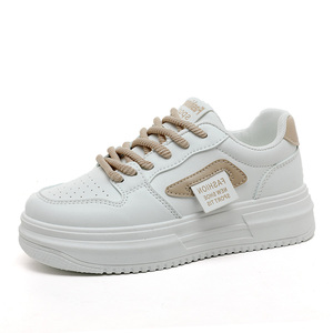 LYKU 2026, Zapatillas Deportivas de Moda Coreana para Mujer, Transpirables, Casuales, con Plataforma, para Estudiantes, Venta al Por Mayor - Product Image 3