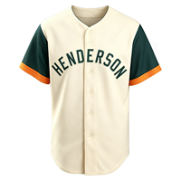 2026 N° Maillot de baseball pour homme Alonso à manches courtes, avec drapeau cousu, Henderson Holliday, en polyester antibactérien, nom de l'équipe