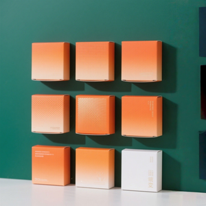 Impresión personalizada Cajas de cartón corrugado blanco reciclado Impresión de logotipo personalizado Embalaje de cartón corrugado Cajas de correo de envío - Product Image 4