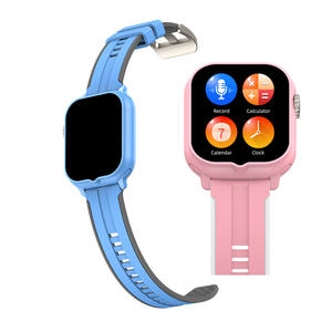 Best-seller Square T9 GPS Navigation AI Assistant vocal <span class=keywords><strong>Chat</strong></span> Réponse Fonction appel vocal 4G Montre intelligente - Product Image 5