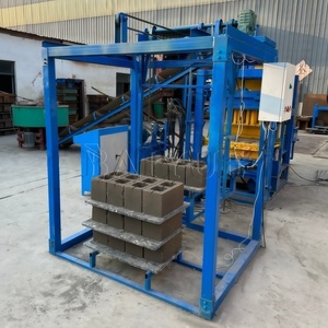 Machines de fabrication de briques en <span class=keywords><strong>sable</strong></span> <span class=keywords><strong>et</strong></span> <span class=keywords><strong>ciment</strong></span> - Product Image 4
