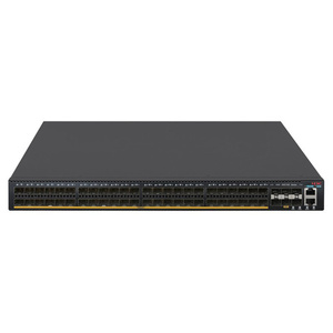 Commutateur réseau géré à 48 ports en fibre optique S5570S-54F-EI avec liaisons montantes 10G - Product Image 1