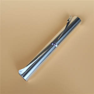 Feuille d'aluminium jetable Rain Butterfly, 5 mètres de long, 30 cm de large, pour le camping, les barbecues en plein air - Product Image 2