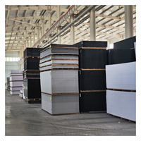 1-13mm de espesor 3D PVC Panel decorativo Tablero de espuma Diseño de pared y techo Material Hojas de plástico Servicio de corte personalizado