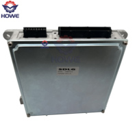 Carte d'ordinateur de contrôleur hydraulique d'unité de commande ECU 14407212 pour l'excavatrice de SDLG LG6225E
