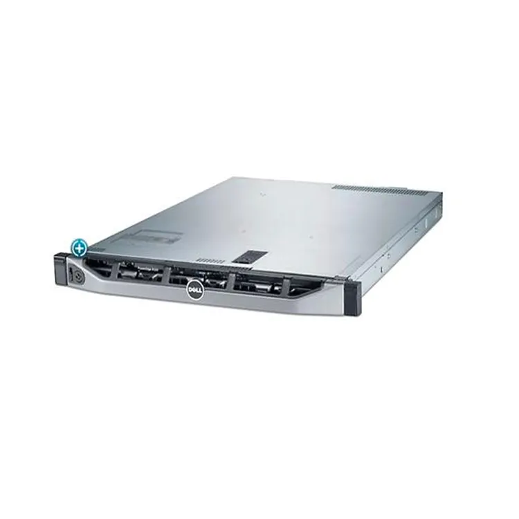Server di inventario del computer server PowerEdge R620 1U rack Intel Xeon e5-2600 server utilizzato della CPU