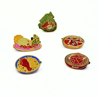 Meilleures ventes : Badges et médailles en métal plaqué or, style art populaire, personnalisables en gros, émaillés et imprimés en sérigraphie, haute qualité, directement de l'usine