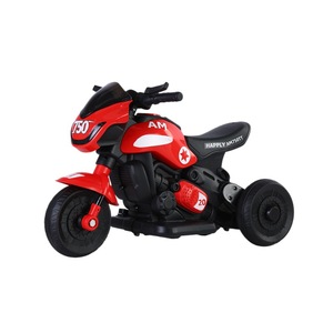 Ricaricabile motocicletta elettrica per bambini telecomando in plastica con batteria inclusa - Product Image 5