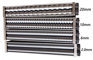 เครื่องตัดบะหมี่เชาเม่นแบบแม่นยำสำหรับทำก๋วยเตี๋ยวราเมงสด SS316<span class=keywords><strong>ญี่ปุ่น</strong></span> - Product Image 3