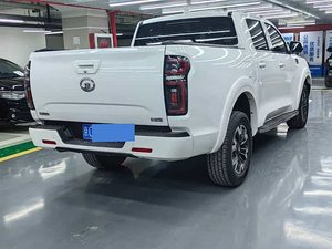 Pick-up Great Wall Cannon 2019 2.0T Essence Manuelle Euro VI, Sièges en Cuir, Écran Tactile, 5 Places, Fabriqué en Chine - Meilleures Ventes - Product Image 5