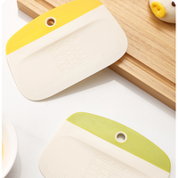 Couteau à trancher de haute qualité, coupe-gâteau et coupe-pains vapeur, spatule de pâtisserie, spatule à nouilles de riz, spatule en plastique, outil de cuisson