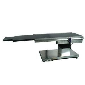 ציוד רפואי hochey סיבי פחמן פלואור תלת-ממד חשמלי רדיולוסנט הפעלה מיטת ניתוח שולחן - Product Image 2