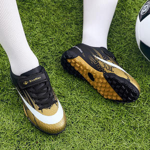 Dr. נעלי כדורגל ילדים turf לנערים ולבנות אנטי-החלקה מנקה מנקה קיץ - Product Image 3