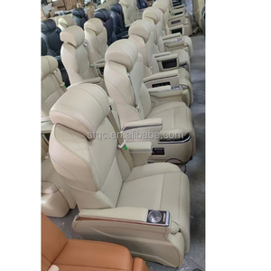 Fabricant professionnel de sièges de voiture de luxe VIP sur mesure pour MPV avec massage, chauffage et ventilation - Product Image 3