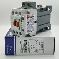 GROSIR 100% BARU Korea Asli LS Generator DC Contactor GMD-9 12 18 22 32 40 50 65 75