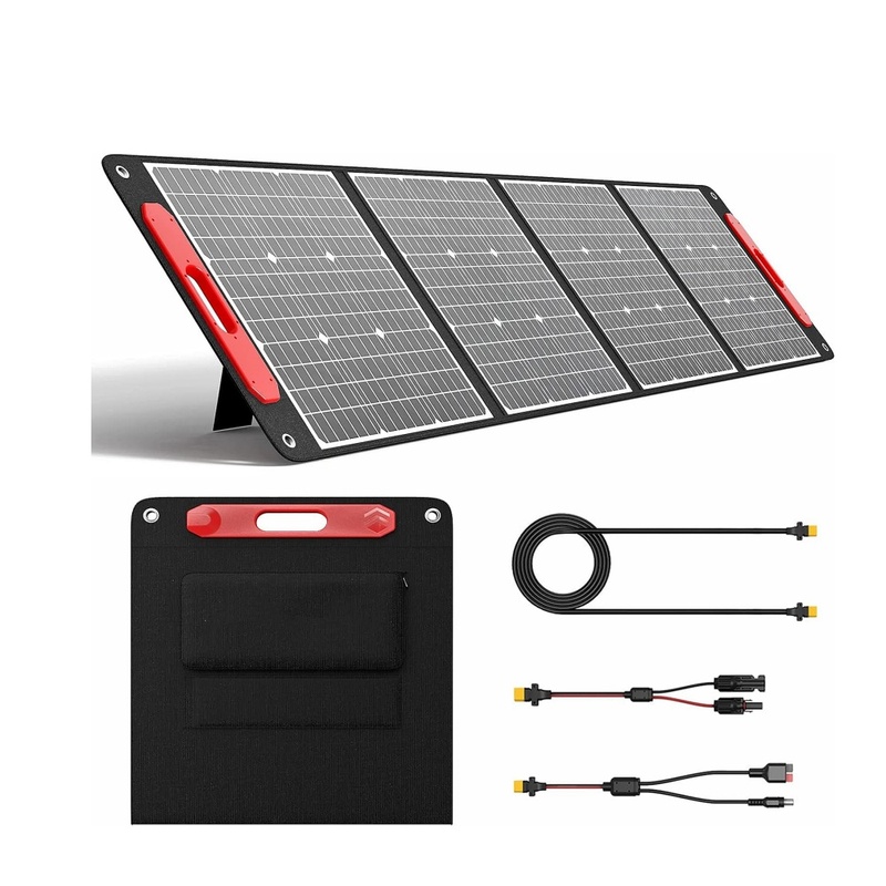 Outdoor 12V 18V Portable Foldable PERC