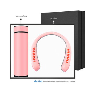 Articolo promozionale display elettronico della temperatura boccetta del vuoto 1200mAh appeso ventilatore regalo islamico - Product Image 3