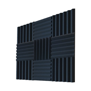 Tấm ốp tường cách âm tự dính xốp cách âm phòng thu - Product Image 2