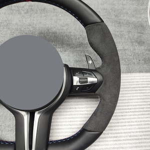 Venta Directa de Fábrica, Volante BMW para BMW F10 F30, Volante Deportivo M de Fibra de Carbono, Piezas Originales - Product Image 3