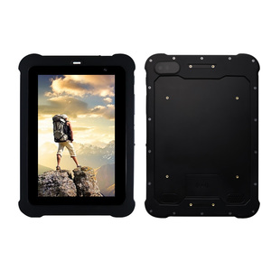 8-inch Rugged Tablet <span class=keywords><strong>PC</strong></span> cho công nghiệp sử dụng nhanh chóng vận chuyển với MTK6753 Octa core Dual Camera 2GB Bộ nhớ 4pin phí cổng - Product Image 1