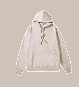H5273 High Quality 380g 100% Cotton <b>Drop</b> Shoulder Unisex Hoodies Oversized Men's Hoodies - Product Image 5