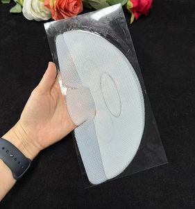 Masque facial au collagène, masque hydrogel hydratant en profondeur pour la nuit, masque pour minimiser les pores, raffermissant, soin de la peau coréen - Product Image 6