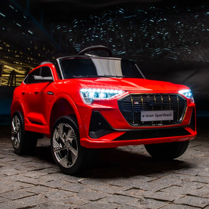 Groothandel Elektrische Rijauto <span class=keywords><strong>2</strong></span>-4 Jaar Kinderen Volwassenen <span class=keywords><strong>2</strong></span>.4G Afstandsbediening Ouderstoel/Pedaal 60kg Max. Belasting 12V Accu-aangedreven - Product Image 3