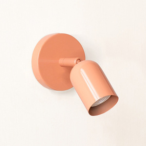 Lámpara de pared LED de un solo cabezal de nuevo diseño, cuerpo de aluminio, uso interior para iluminación de dormitorio - Product Image 6