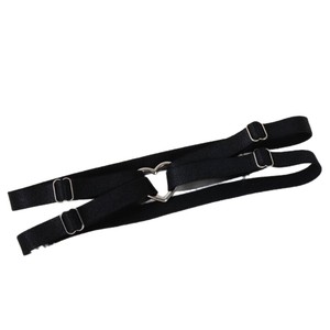 Porte-jarretelles rouge à sangles réglables pour femme, style punk, accessoire pour adulte - Product Image 5