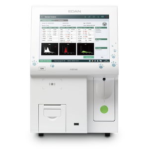 Analizador de Hematología Veterinaria Edan H30, Analizador de Sangre Animal, Uso en Clínica y Laboratorio, Analizador de Hematología Veterinaria de 3 Partes - Product Image 4