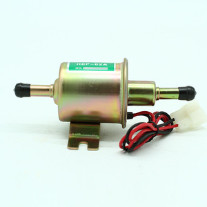 Pompe à carburant électronique Yanmar 12V 24V, pompe longue pour voiture, remplacement et réparation - Product Image 2