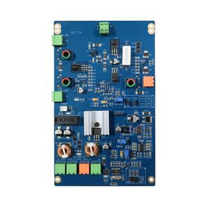 Système antivol EAS RF 8,2 MHz X5 amélioré pour carte mère de magasin de détail, vente en gros de cartes PCB E-Bit bleu foncé - Product Image 1