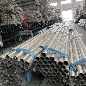 Tuyau en acier inoxydable de 4 pouces Tuyaux en acier inoxydable 316l Tuyau d'échappement en acier inoxydable de 3 pouces - Product Image 5