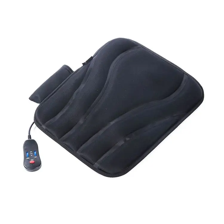 Home Car Vibration Sitz Massage Stuhl Pad, Massage Pad für Stuhl