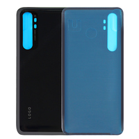 Coque arrière pour téléphone portable Xiaomi Redmi Note 10 Lite, batterie, porte arrière de remplacement pour Redmi Note 10 Lite