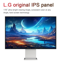 Monitor IPS de 30 Pulgadas, 2560x1600, 75Hz, 1ms, 350cd/m² de Brillo, Base de Aleación de Aluminio Anodizado, Soporte Personalizado, Personalización de Pequeños Lotes