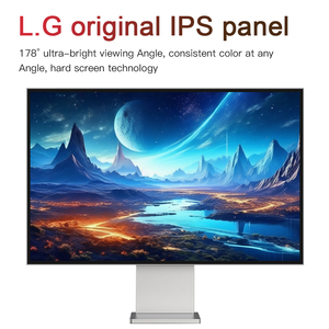 Nuevo Monitor de 30 Pulgadas, 2560*1600 IPS, <span class=keywords><strong>16</strong></span>:10, 10 Bits, Frecuencia de Actualización de 75 Hz, Aleación de Aluminio, Compatible con OEM y ODM Personalizados - Product Image 6