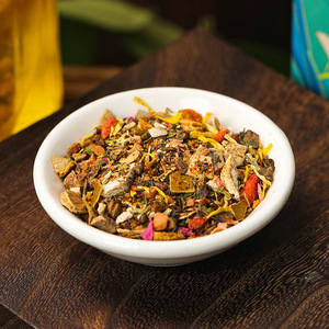 Fornitura Diretta dalla Fabbrica, Servizio Personalizzato, Basso MOQ, Tè Tradizionale Cinese Wanming Institute per la Salute del Fegato Yigan, 18 Gusti di Tisane - Product Image 3