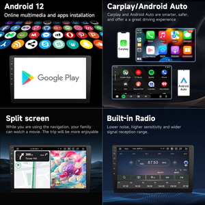 10.1 "Android Car VW đài phát thanh HD màn hình cảm ứng cho VW magotan B6 với <span class=keywords><strong>GPS</strong></span> Hệ thống định vị 2010-2015 - Product Image 4