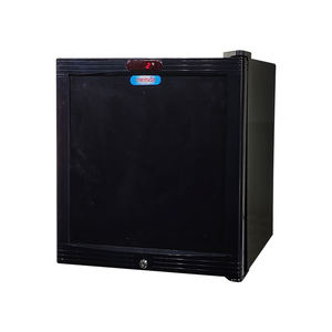 Réfrigérateur miniature à porte vitrée pour boissons Meisda SC52 52L, certifié ETL, à température unique, à poser sous le comptoir - Product Image 3