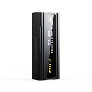 FiiO KA5 Decodificador portátil todo en uno Hi-Res USB DAC Cable <span class=keywords><strong>de</strong></span> <span class=keywords><strong>audio</strong></span> y amplificador <span class=keywords><strong>de</strong></span> potencia Chip dual 3,5/4,4mm Convertidores divisores <span class=keywords><strong>de</strong></span> <span class=keywords><strong>audio</strong></span> - Product Image 4