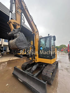 Bán Chạy Nhất Nhật Bản Gốc 6 Tấn Máy Móc Nhỏ Sử Dụng Digger Thứ Hai Tay Mèo 306 Sử Dụng Thủy Lực Máy Xúc Bánh Xích Bán - Product Image 2