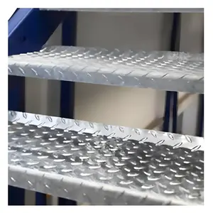 Anti-slip Drum Perforated Metal For Ship Plank