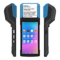 Terminal de point de vente portable Android 5,5 pouces 3+32 Go pour la réception des commandes – Système de PDV mobile tactile à vendre
