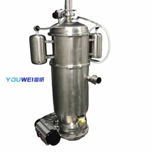 מכירה ישירה במפעל שואב אבק תבואה חומר זרע הצלה - Product Image 6