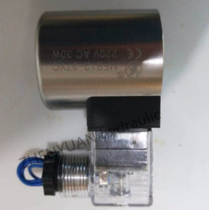 Bobine hydraulique MFZ MFB Mfz1-7yc/24V MFZ1-4YC/ 24VDC MFZ12-37YC DC24V MFZ1-5.5YC 24V Revolve - Product Image 4