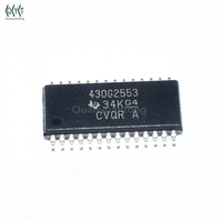 Composants électroniques d'origine Quanyuantong MSP430G2553IPW28 (MSP430G2553) Puces IC TSSOP-28