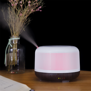 Minigo New Arrival B2B thị trường 300ml Chất lượng cao mini phòng siêu âm Atomizer độ ẩm không khí khuếch tán Máy lọc - Product Image 6